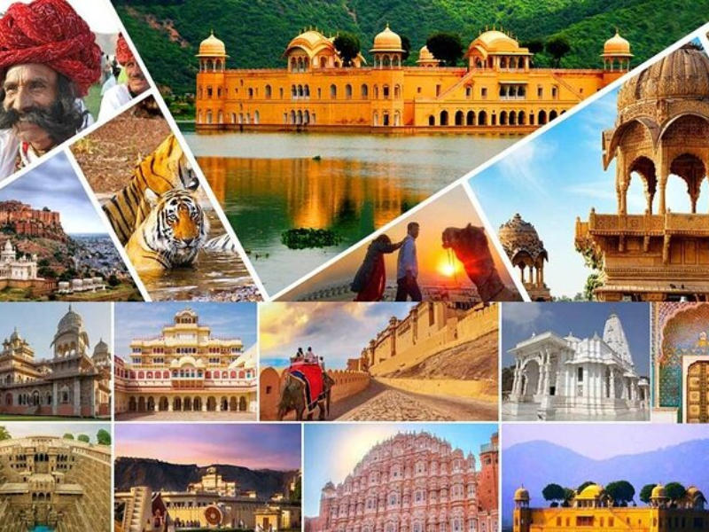 Rajasthan Tours